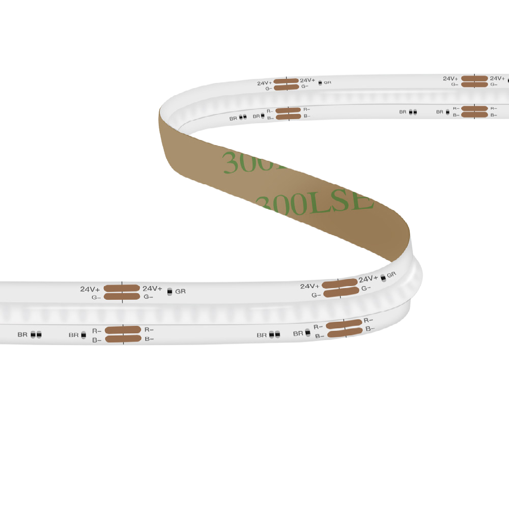 COB RGB LED Streifen