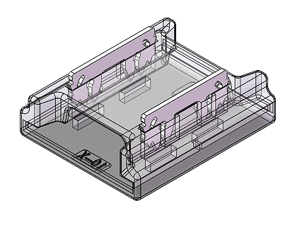 2-poliger LED Streifen-zu-Streifen Schnellverbinder – lötfreier (solderless) 10 mm Connector für einfarbige LED-Streifen – geeignet für COB & SMD Strips – einfache Verbindung ohne Löten – SK-LED