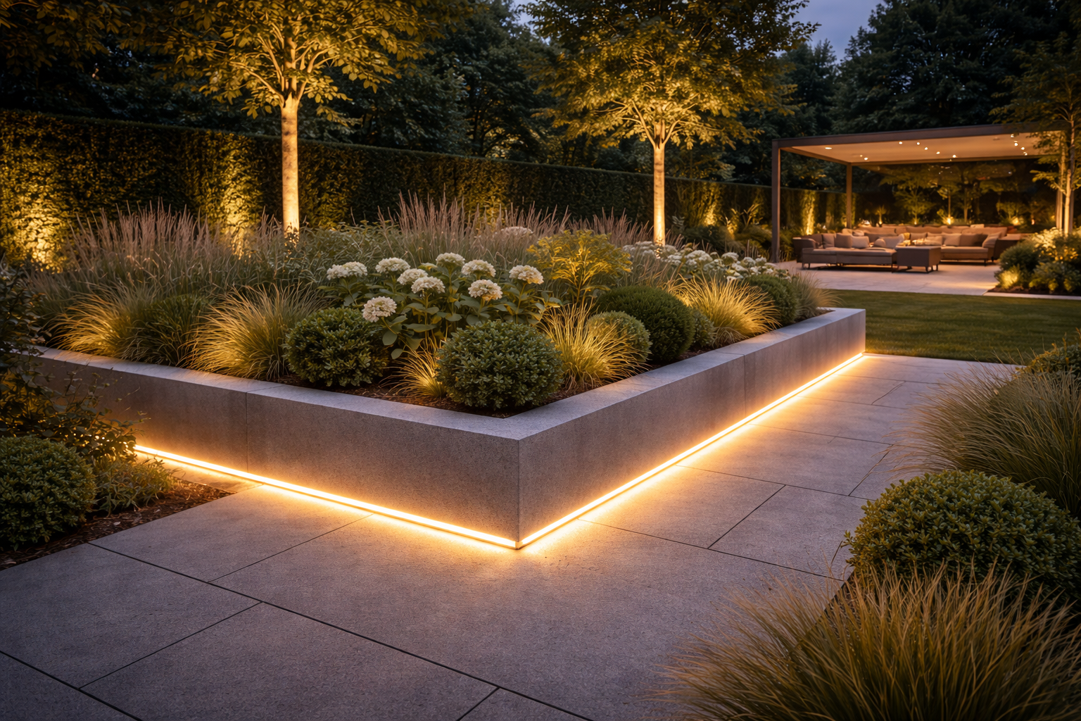 beet-beleuchtung-aussenbereich-terasse-randbeleuchtung-mit-led-streifen