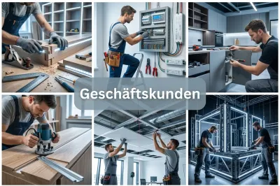 Geschäftskunden Geschäftskunden