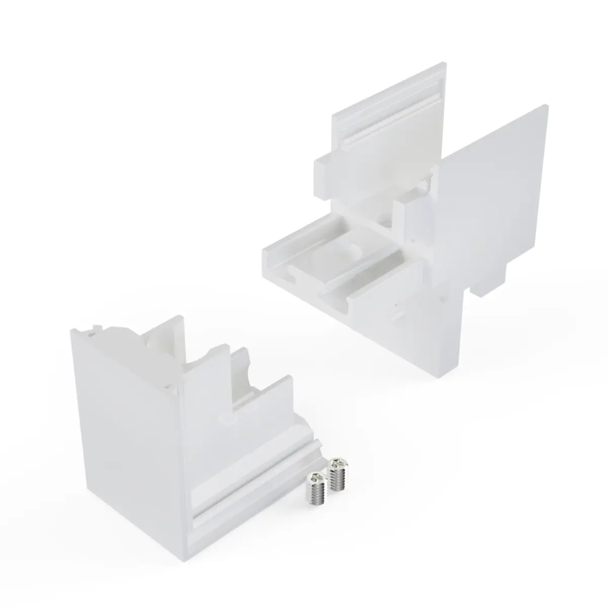 Verbinder für LED ALU Aufbauprofil Exo-N2_16 Verbinder für LED ALU Aufbauprofil Exo-N2_16