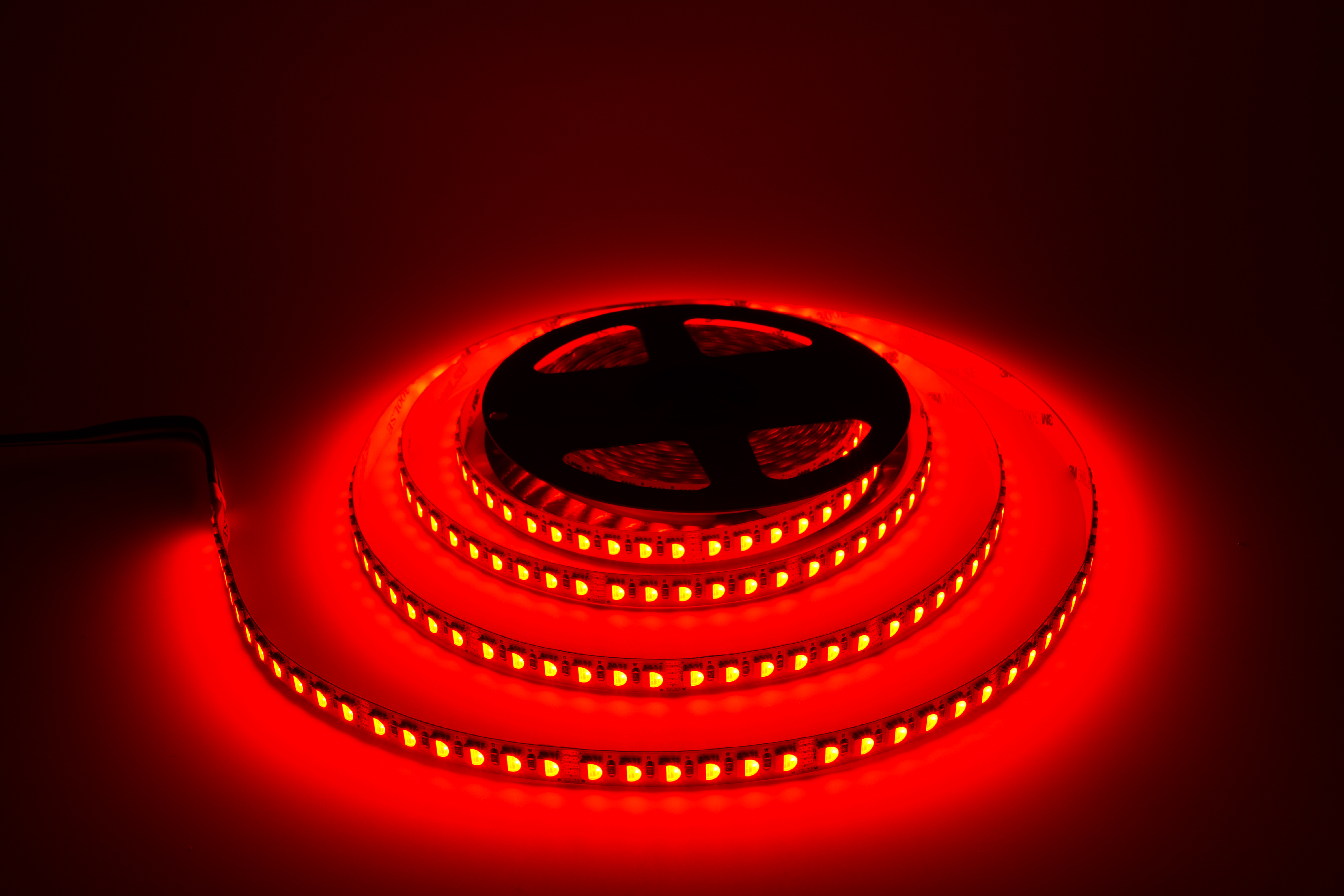 RGBW 4-in-1 LED-Streifen 10 mm – 120LEDs/m, 24 V, 19,2 W/m – RGBW+3000K mit 120° IP20
