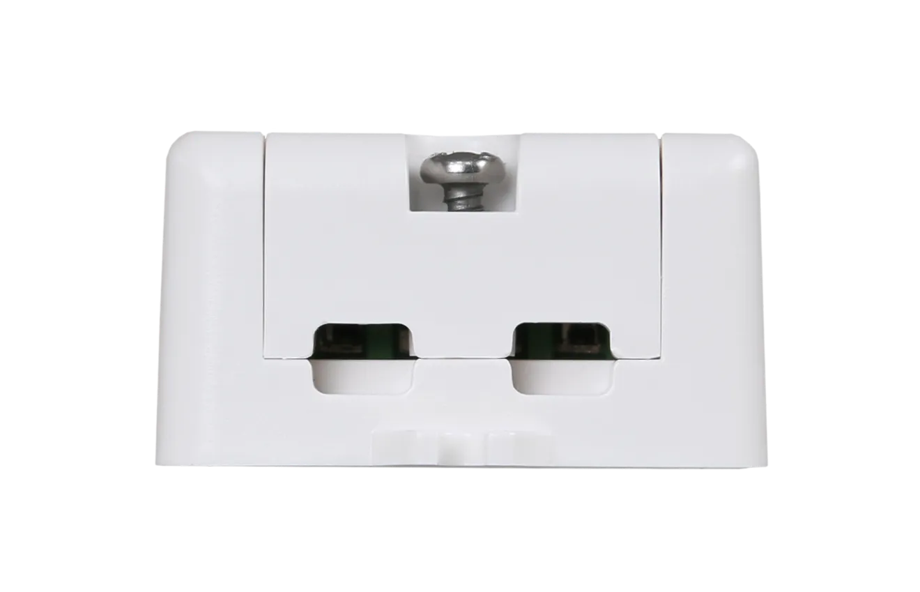 Casambi DALI Gateway SR-2421-CS interne Anschlussklemmen für Netzspannung