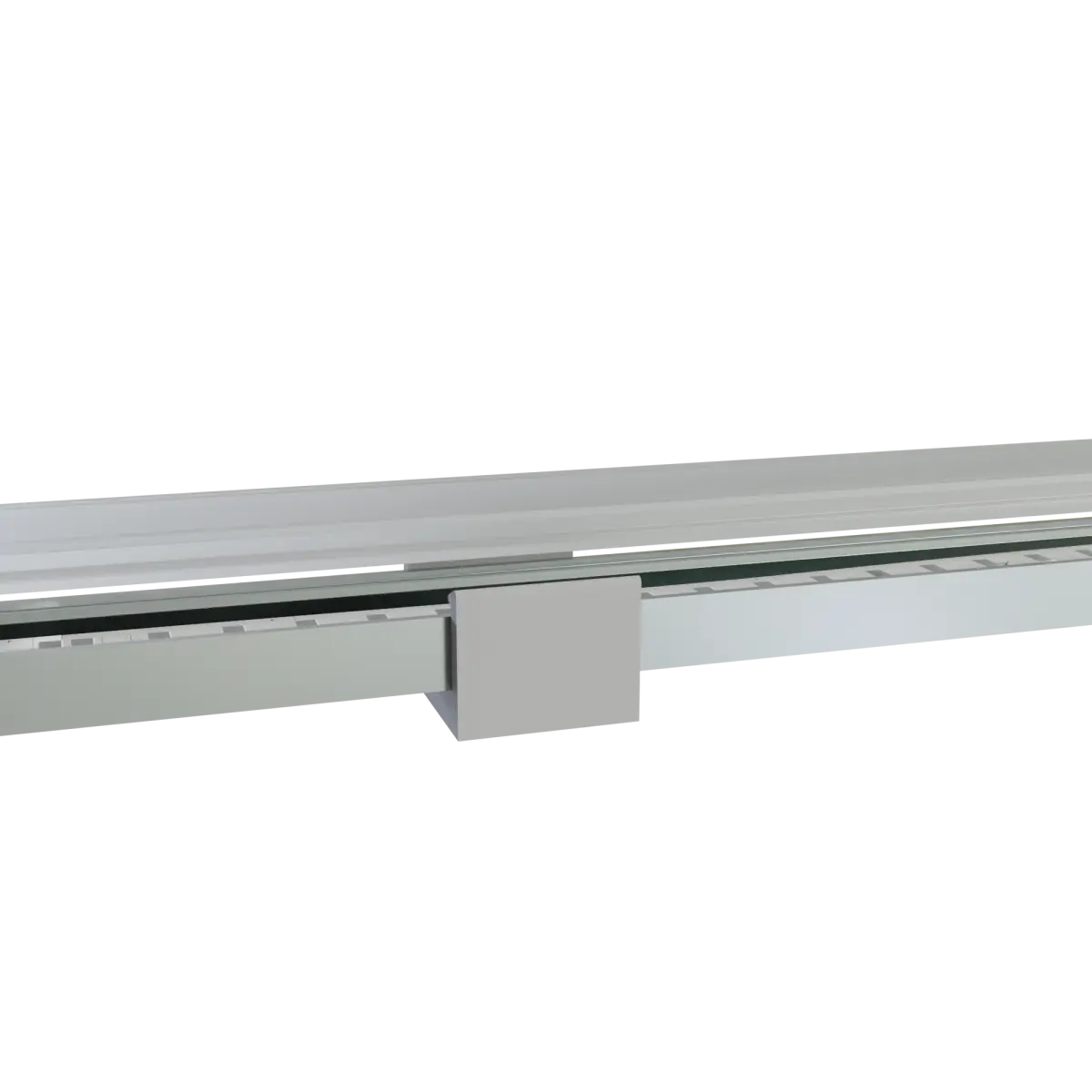 Magnetklammer A1 aus PETG – Halteklammer für LED Alu-Aufbauprofil Exo A1-13 Magnetklammer A1 aus PETG – Halteklammer für LED Alu-Aufbauprofil Exo A1-13