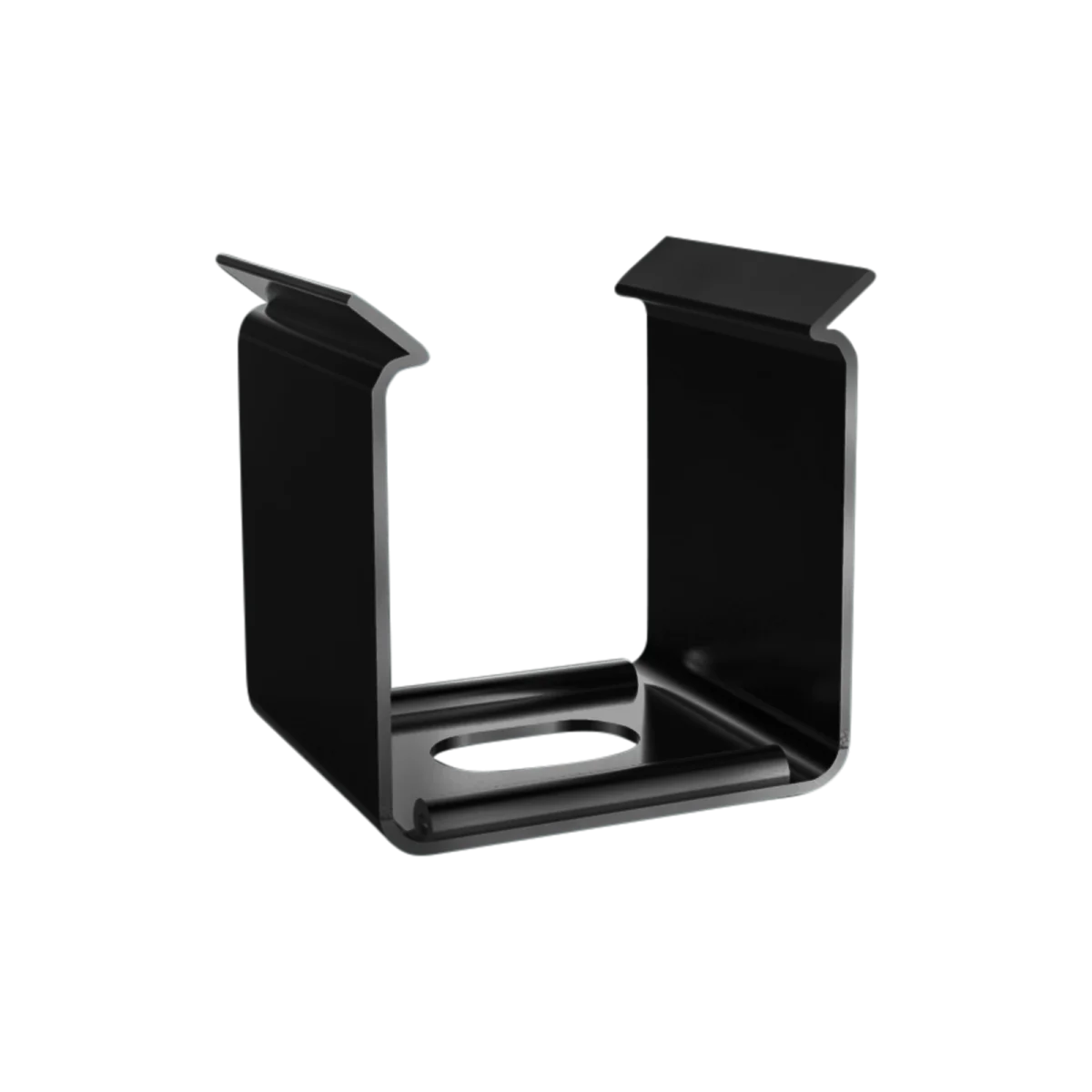 Montageklammer SPS-A0-8 aus Federstahl – für LED Alu-Aufbauprofil Exo A0-8