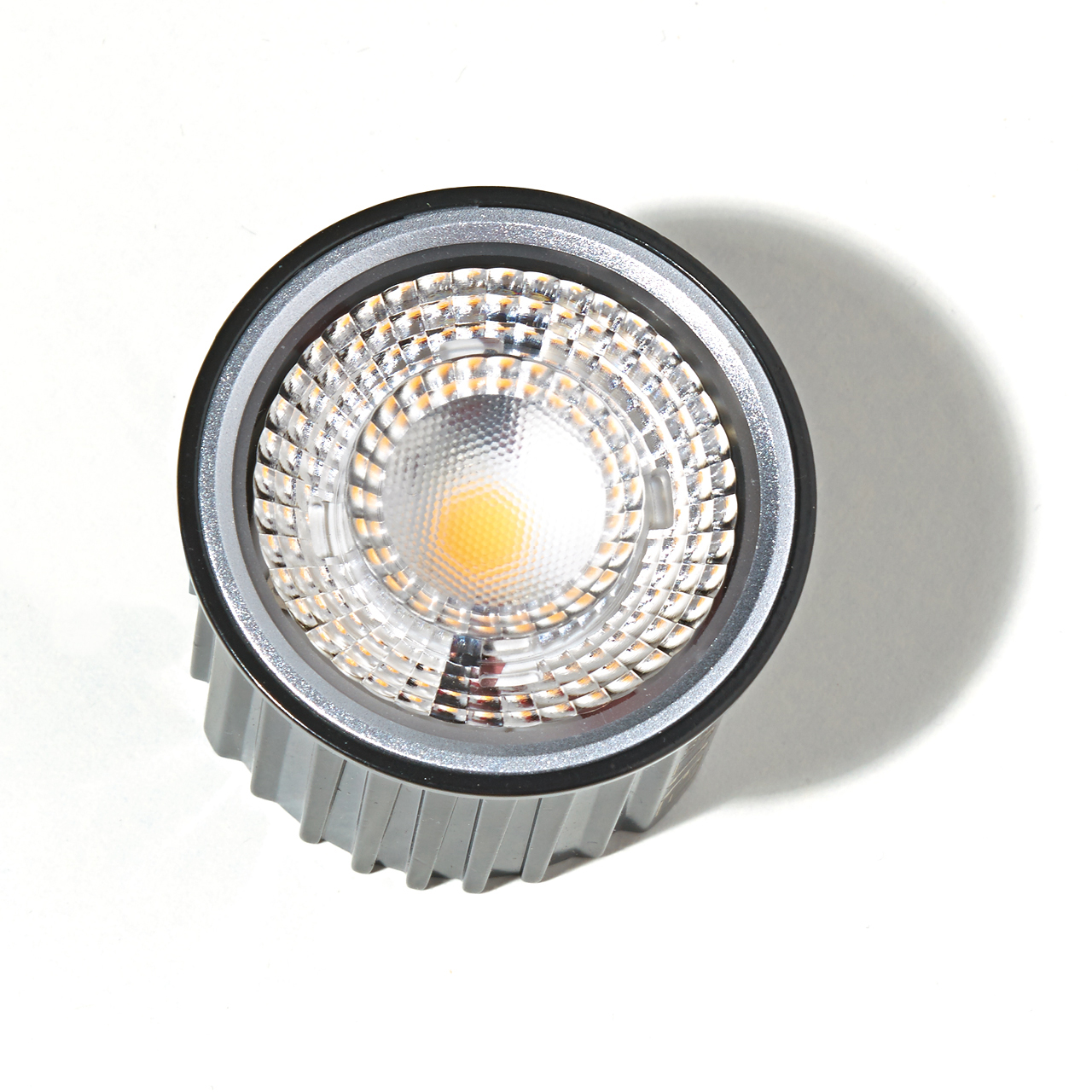 Sigor Argent Einbaumodul Rückseite – integrierter Treiber, GU10-kompatibel Sigor Argent LED Einbaumodul Rückansicht – integrierter Treiber mit GU10-Sockel, kompakte Bauform für 68 mm Einbauöffnung