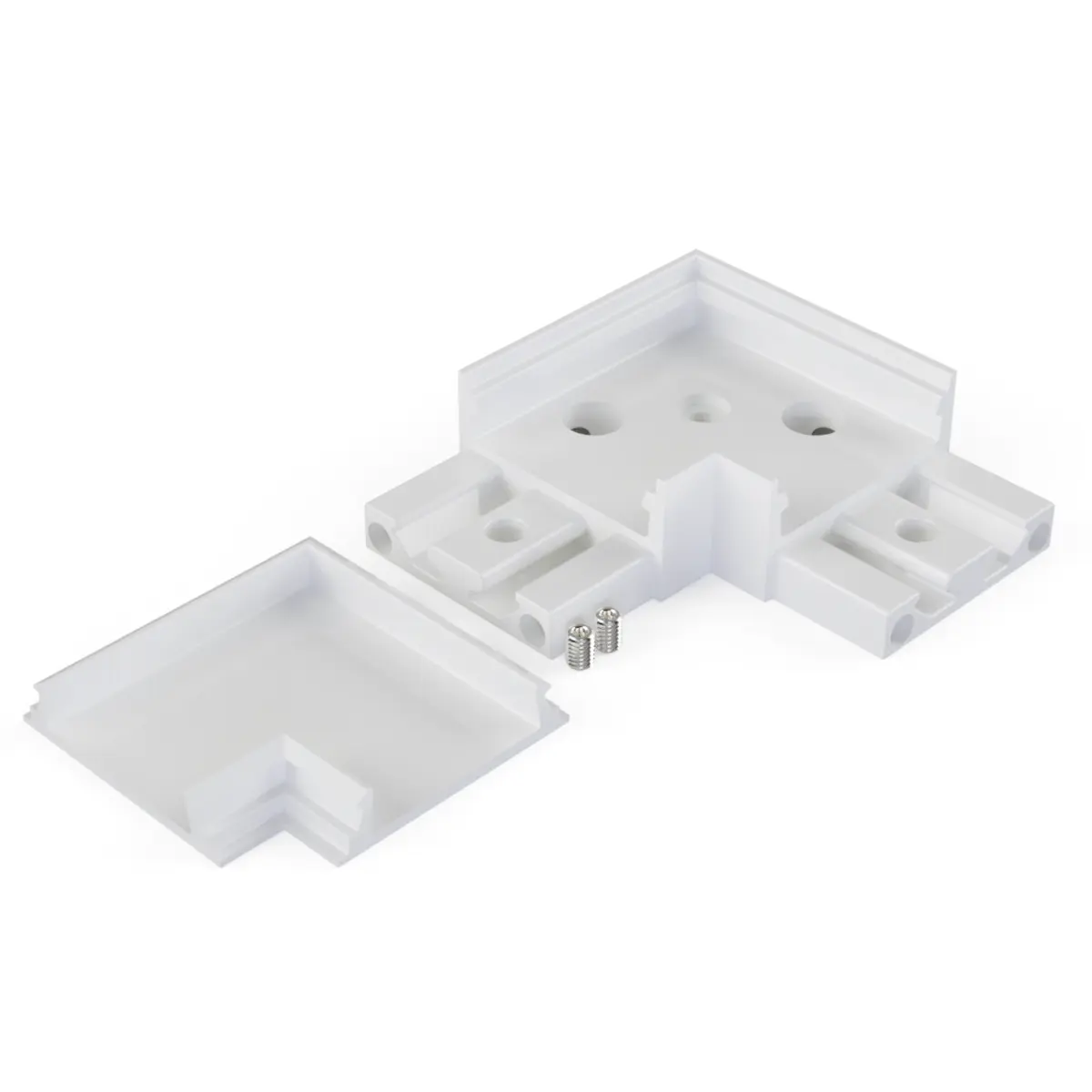 Verbinder für LED ALU Aufbauprofil Exo-N3_24