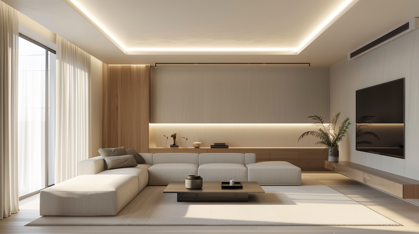 CCT LED-Streifen – 240 LEDs/m, 24 V, 29 W/m, 3260 lm/m, 2700–7000 K CRI>95