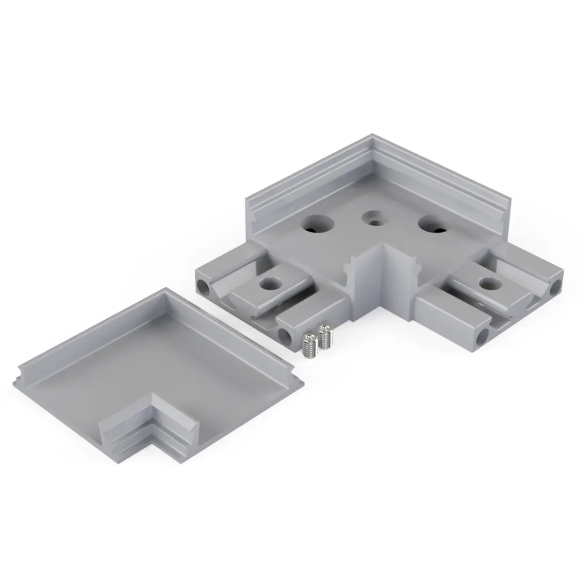 Verbinder für LED ALU Aufbauprofil Exo-N3_24