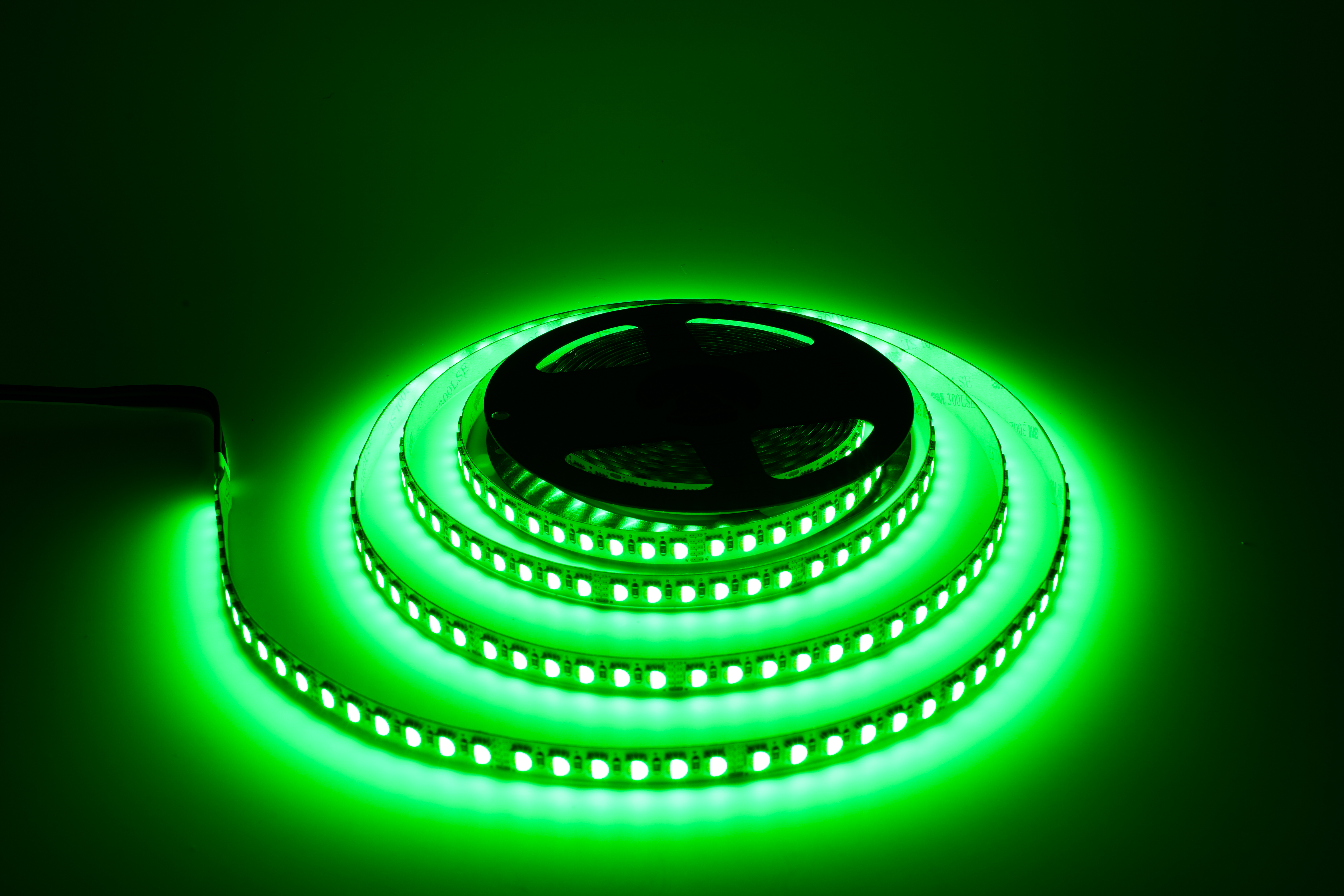 RGBW 4-in-1 LED-Streifen 10 mm – 120LEDs/m, 24 V, 19,2 W/m – RGBW+3000K mit 120° IP20