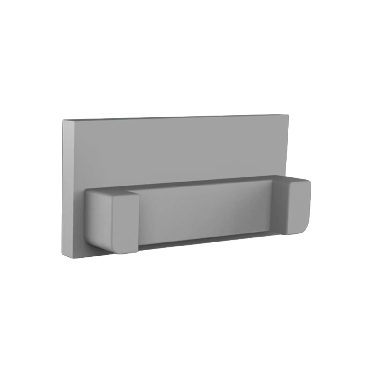 Endkappe für LED Alu Fliesenprofil Exo-F1/F1H_16 + Cover PC45 _16