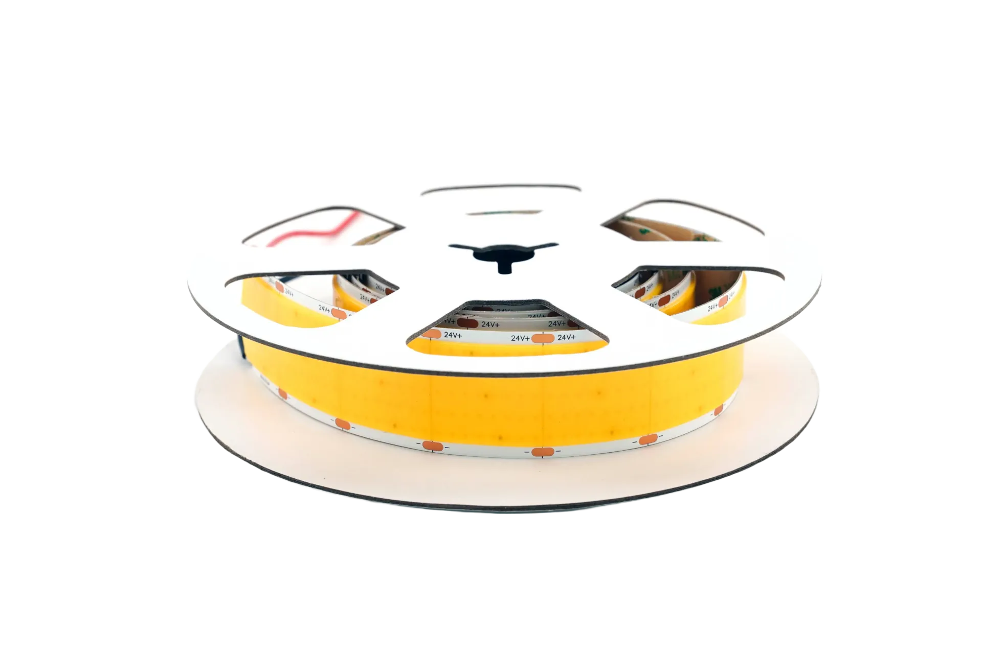 5m Rolle COB LED Streifen Art.-Nr. 22328 mit 30mm Breite und 1600 LEDs/m
