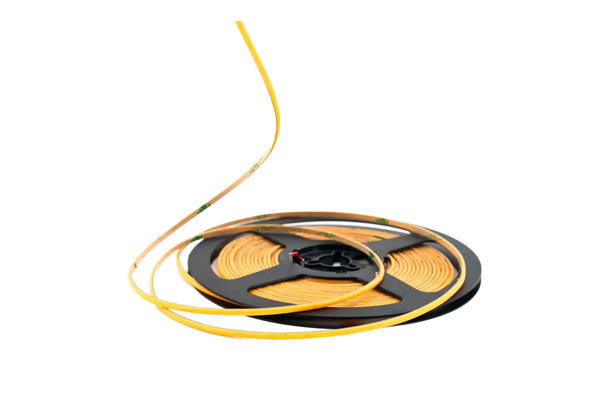 Punktfrei leuchtender COB LED Streifen 3mm Art.-Nr. 22302 mit 480 LEDs pro Meter