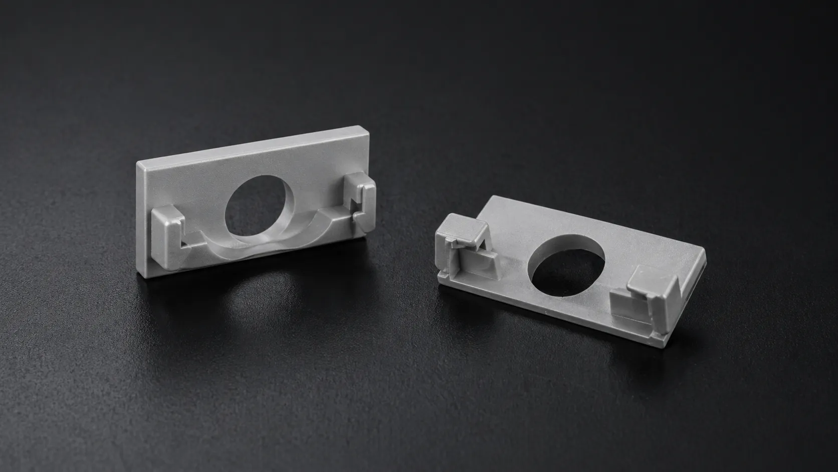 LED Profil Endkappen für Aluminiumprofile, Abdeckung und Abschlusskappen für LED Streifen Profile