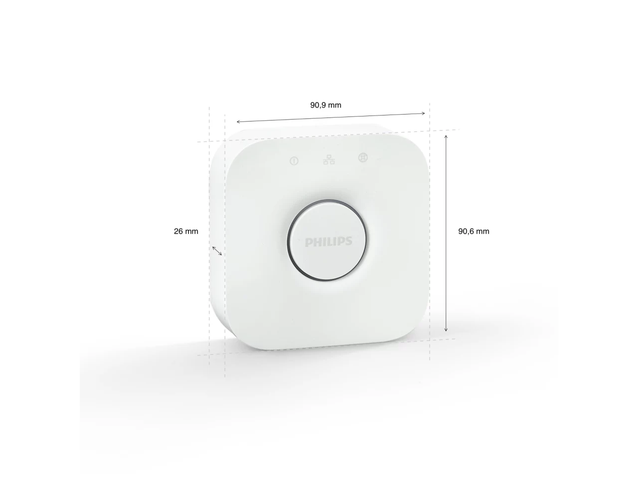 Philips Hue Bridge – Zentrale Steuerung für Hue Smart Home Beleuchtung