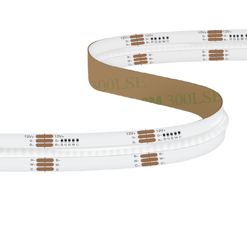 COB RGBCCT LED Streifen