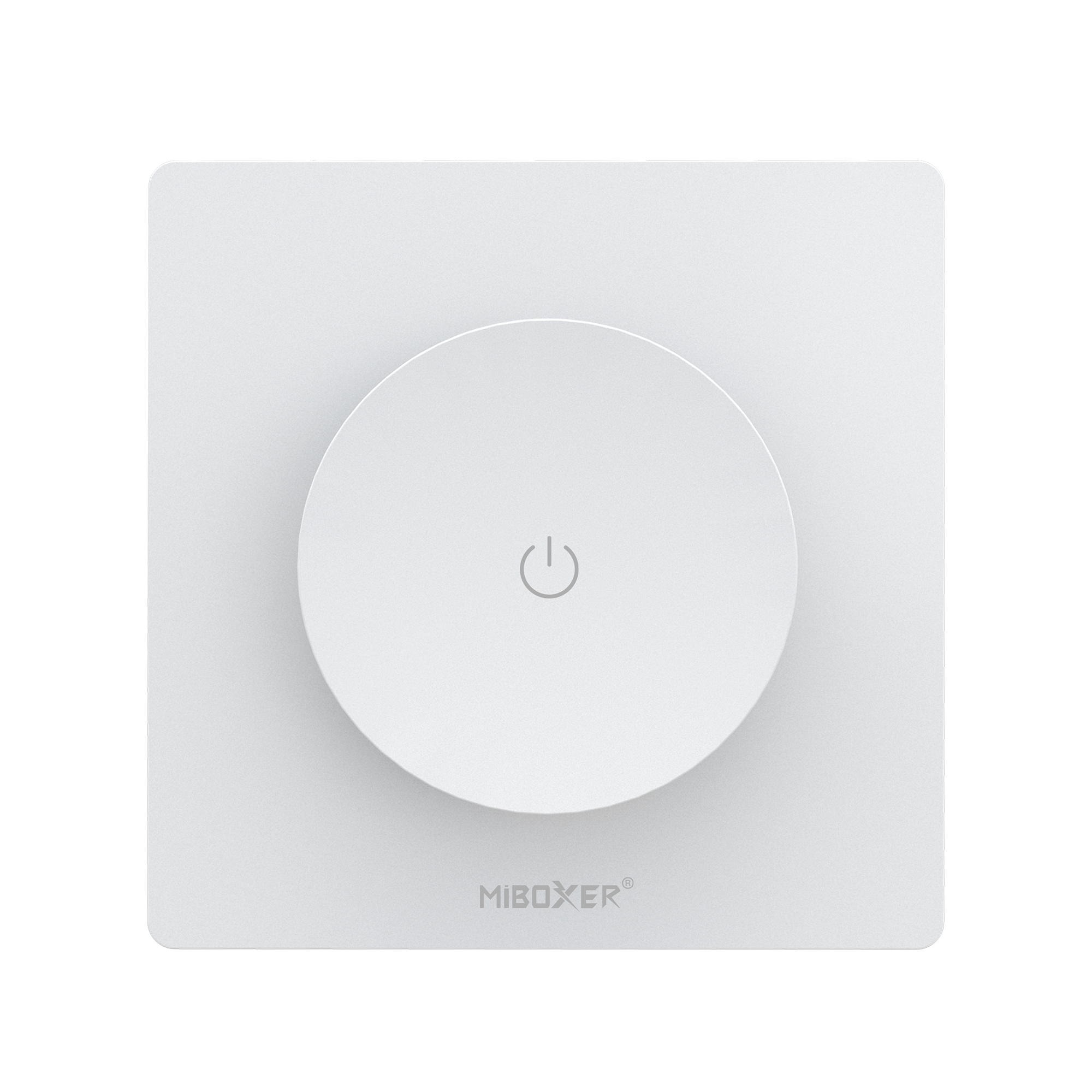MiBoxer TRI K LED Dimmer 2 4GHz Wandsteuerung mit Drehknopf und Touch Funktion