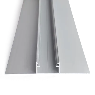 LED Trockenbau-Mittelprofil 2m EXO-T3_16 (16 mm) – Flächenbündiges Trockenbauprofil für LED-Strips LED Trockenbau-Mittelprofil 2m EXO-T3_16 (16 mm) – Flächenbündiges Trockenbauprofil für LED-Strips