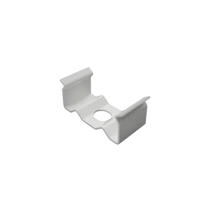 Montageklammer SPS-NLN aus Federstahl – LED Alu-Aufbauprofil NLN1/NLN1F Montageklammer SPS-NLN aus Federstahl – LED Alu-Aufbauprofil NLN1/NLN1F