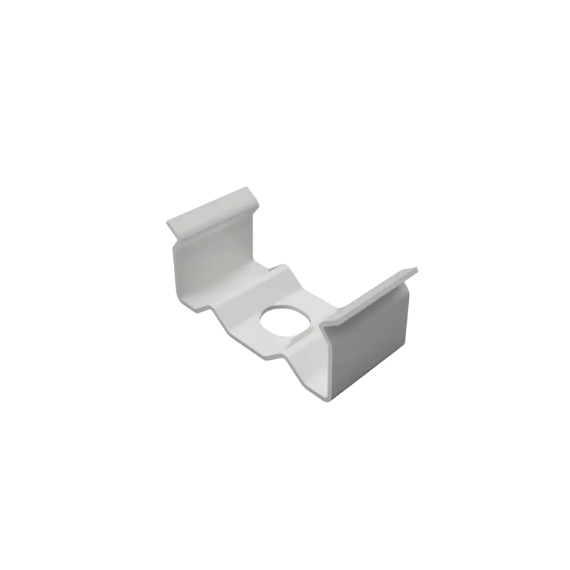 Montageklammer SPS-NLN aus Federstahl – LED Alu-Aufbauprofil NLN1/NLN1F