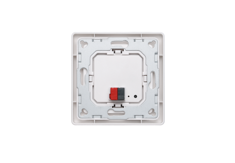 SR-KNX-9551K4 KNX Wandschalter Taster 4-fach LED Statusanzeige, busversorgt, ETS-konfigurierbar