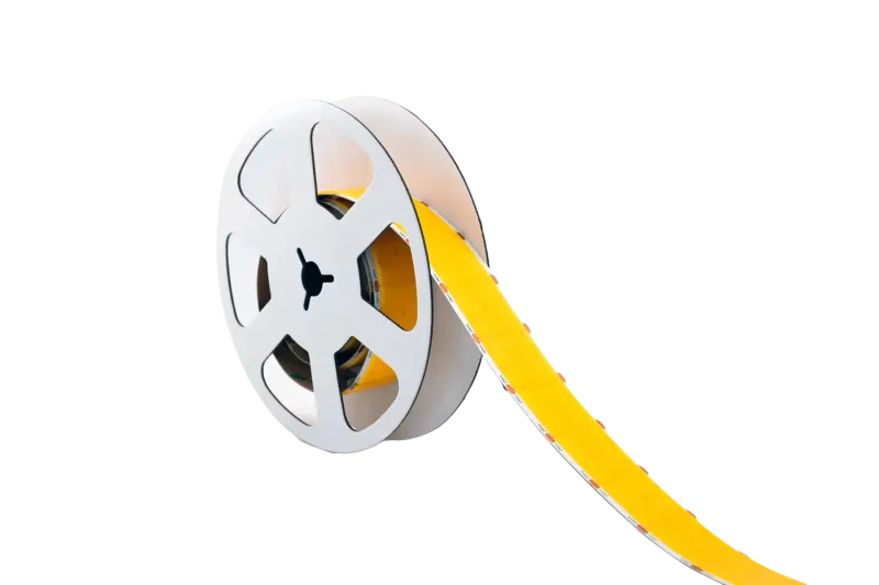 30mm COB LED Flexband Art.-Nr. 22327 mit CRI90 und 1600 LEDs pro Meter