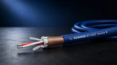 LED DMX Kabel & Signalverkabelung LED DMX Kabel für zuverlässige Signalübertragung zwischen DMX Controllern und Lichtsystemen