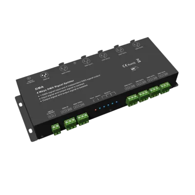 LED DMX Splitter