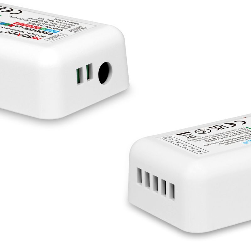 MiBoxer FUT028 RGBW Fernbedienung – 2,4 GHz Funksteuerung für LED-Controller – SK-LED