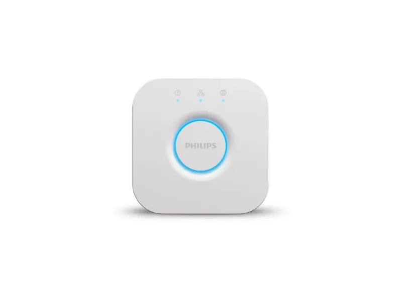 Philips Hue Bridge – Zentrale Steuerung für Hue Smart Home Beleuchtung
