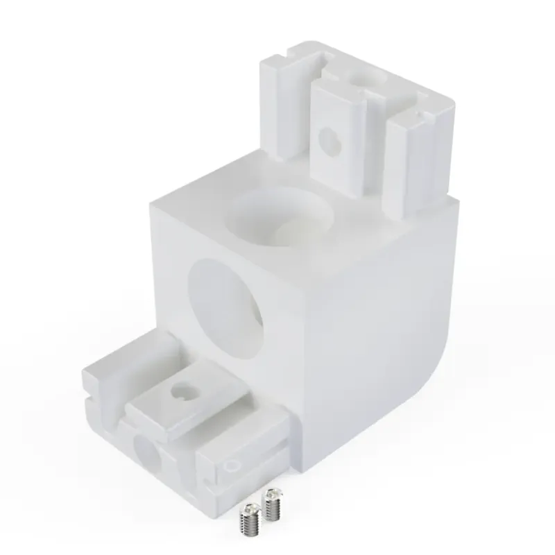 Verbinder für LED ALU Aufbauprofil Exo-N4_24