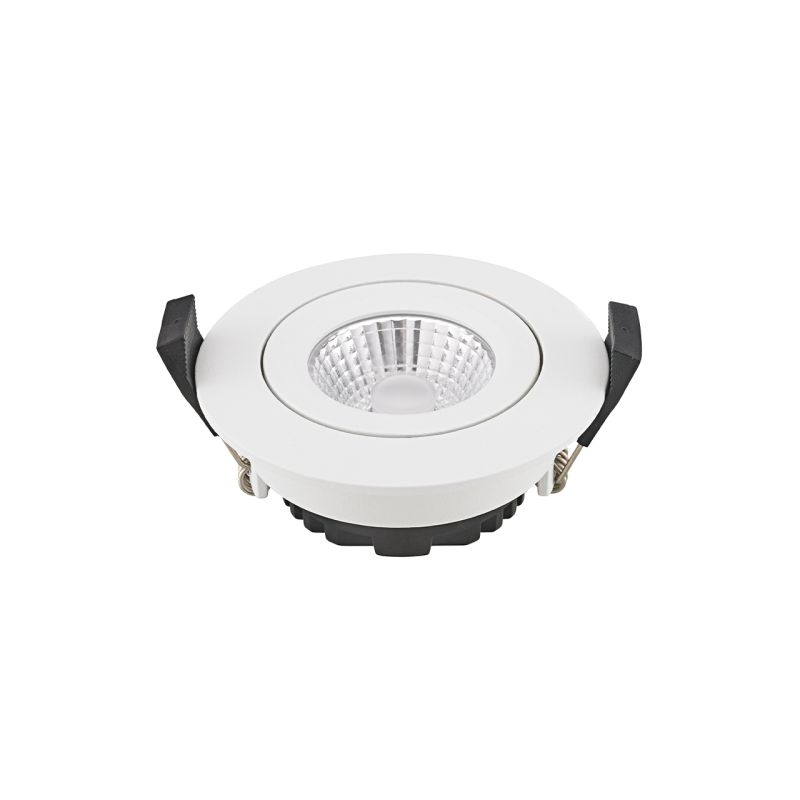 SIGOR DILED LED Spot 6W dimmbar für Deckeneinbau