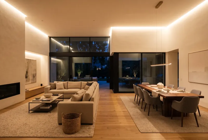 indirekte-led-beleuchtung-wohnzimmer-luxus