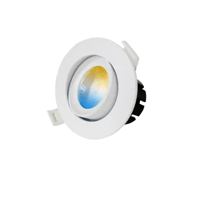 LED Einbauleuchten CCT