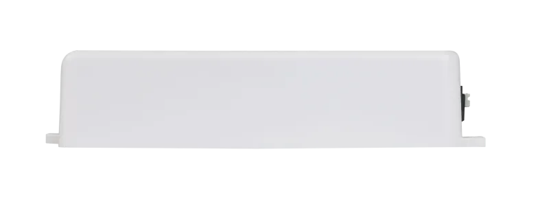 Casambi DALI Gateway SR-2421-CS Seitenansicht Gehäuse geschlossen