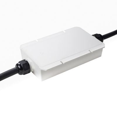 MiBoxer WL5-WP 5-in-1 LED Controller IP67, 12–48V DC, WiFi 2.4GHz, RGB, RGBW, RGBCCT & CCT – wasserdichtes LED-Steuergerät für Innen- und Außenbereich, Tuya Smart Home kompatibel, SK-LED