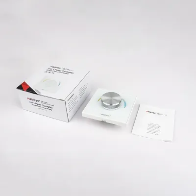 LED Dimmer Vergleich 12V 24V Drehdimmer fuer LED Streifen verschiedene Modelle