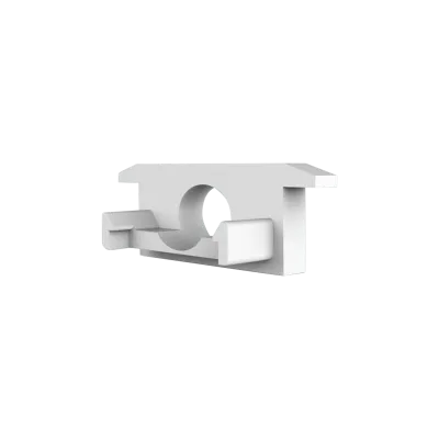 Endkappe für LED Alu Einbauprofil Exo-A1F_13 + Cover PC41 _13
