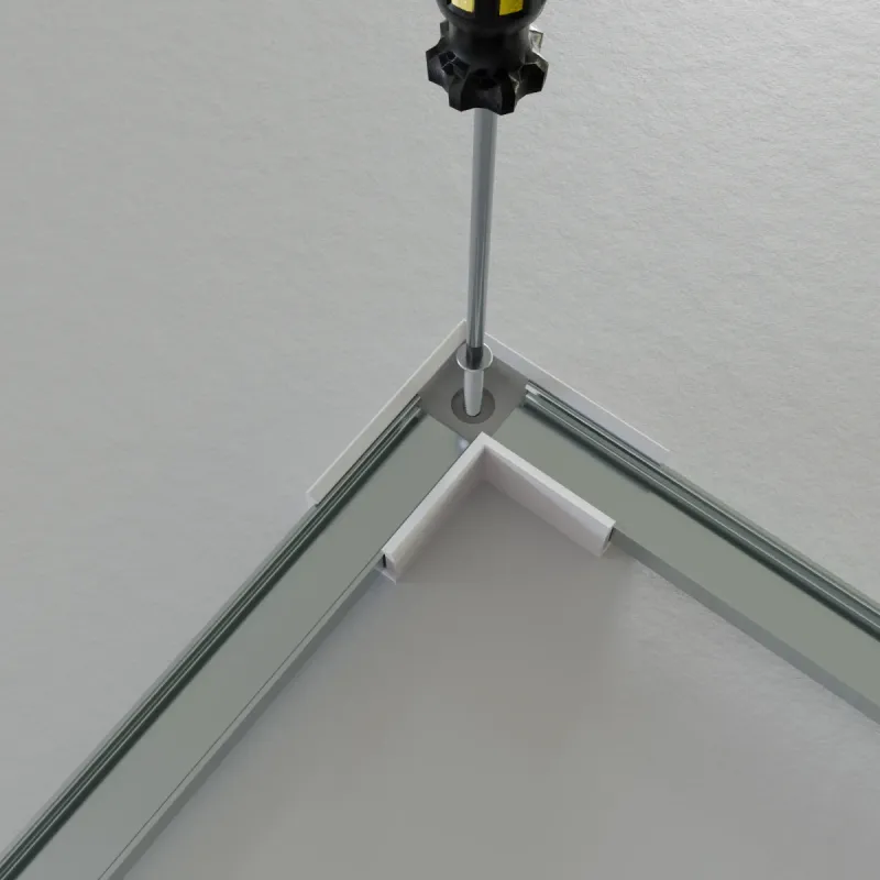 Verbinder für LED ALU Aufbauprofil Exo-A1_13