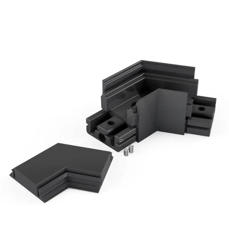 Verbinder für LED ALU Aufbauprofil Exo-N4_24