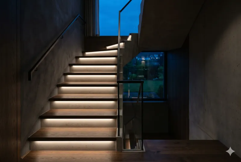 led-treppenbeleuchtung-stufen-orientierungslicht