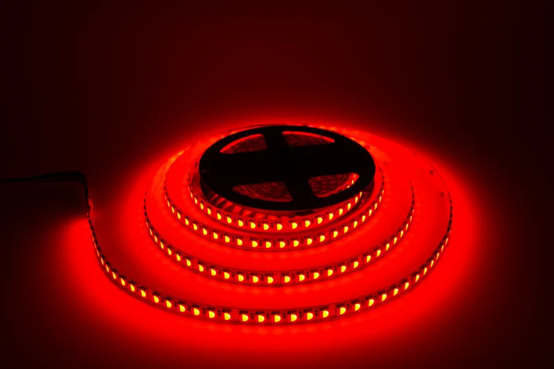 LED Streifen Set RGBW – SMD LED Streifen 24V, 4-in-1, 19,2 W/m, 5m, RGB + Warmweiß 3000K – SS150 Netzteil, SZ5 Zigbee 3.0 Controller & C5 Fernbedienung Schwarz