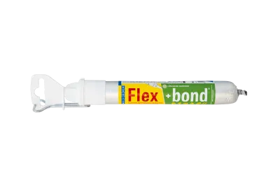 Weicon Flex Bond Kleb und Dichtstoff transparent 85 ml Weicon Flex Bond Kleb und Dichtstoff transparent 85 ml elastisch MS Polymer silikonfrei