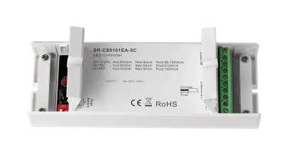 Casambi LED Controller Gehäuse offen Offenes Gehäuse Casambi LED Controller zur Montage 5 Kanal