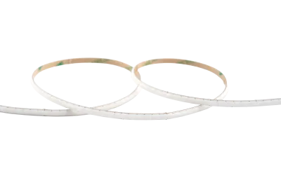 LED Streifen Set RGB Ultraschmal – COB LED Streifen 24V, 5 mm, 10 W/m, 5m, punktfrei – SS60 Netzteil, SZ5 Zigbee 3.0 Controller & C5 Fernbedienung Weiß