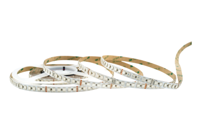 RGB LED-Streifen 10 mm – 120LEDs/m, 24 V, 26 W/m – Lichtband mit 120° Abstrahlwinkel
