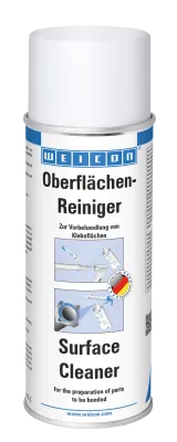 Weicon Oberflächenreiniger Entfetter Spray 400 ml Weicon Oberflächenreiniger 400 ml Entfetter für Klebeflächen Vorbehandlung Metall Kunststoff