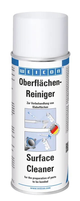 Weicon Oberflächenreiniger 400 ml Entfetter für Klebeflächen Vorbehandlung Metall Kunststoff