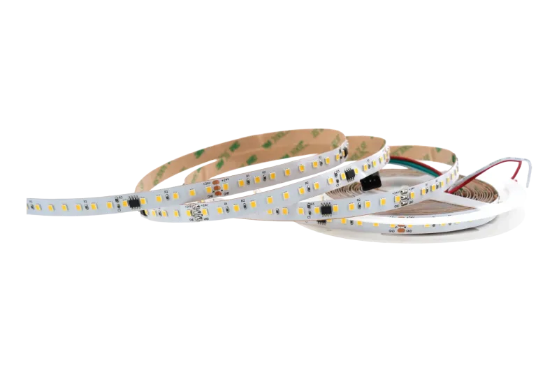 Lauflicht LED Streifen 24V 2835 SMD 120 LEDs pro Meter für dynamische Lichtsteuerung
