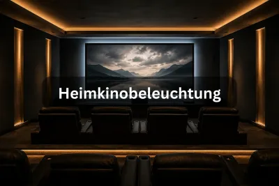 Heimkinobeleuchtung